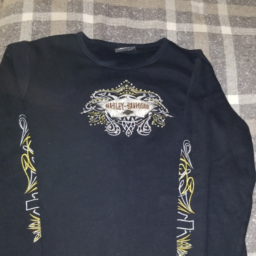 Harley Davidson long sleeve